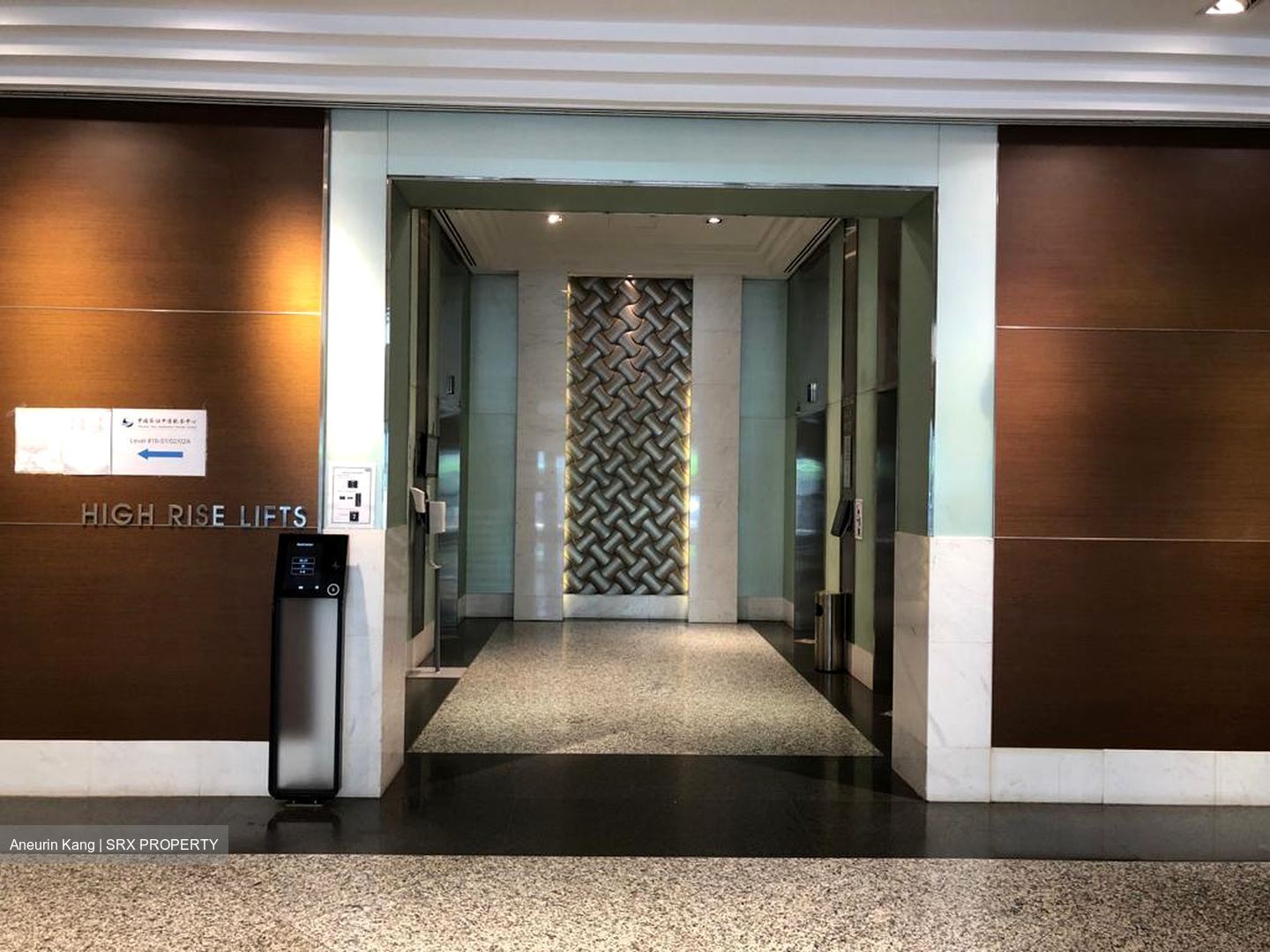 Robinson Road (D1), Office #566175941